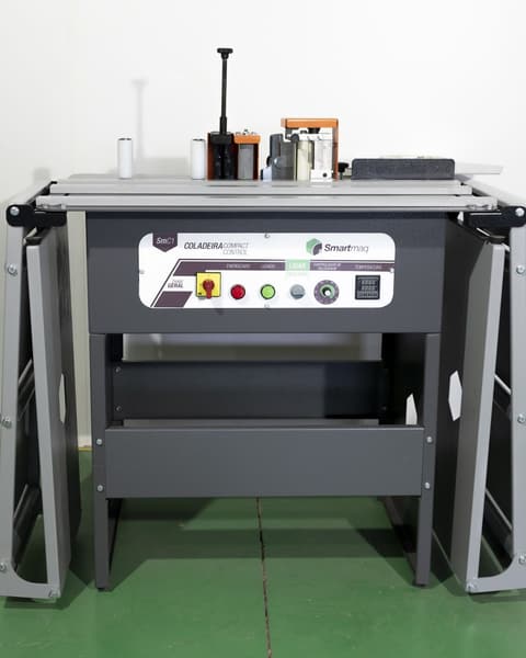 Coladeira de borda Smartmaq SMC1 Compact